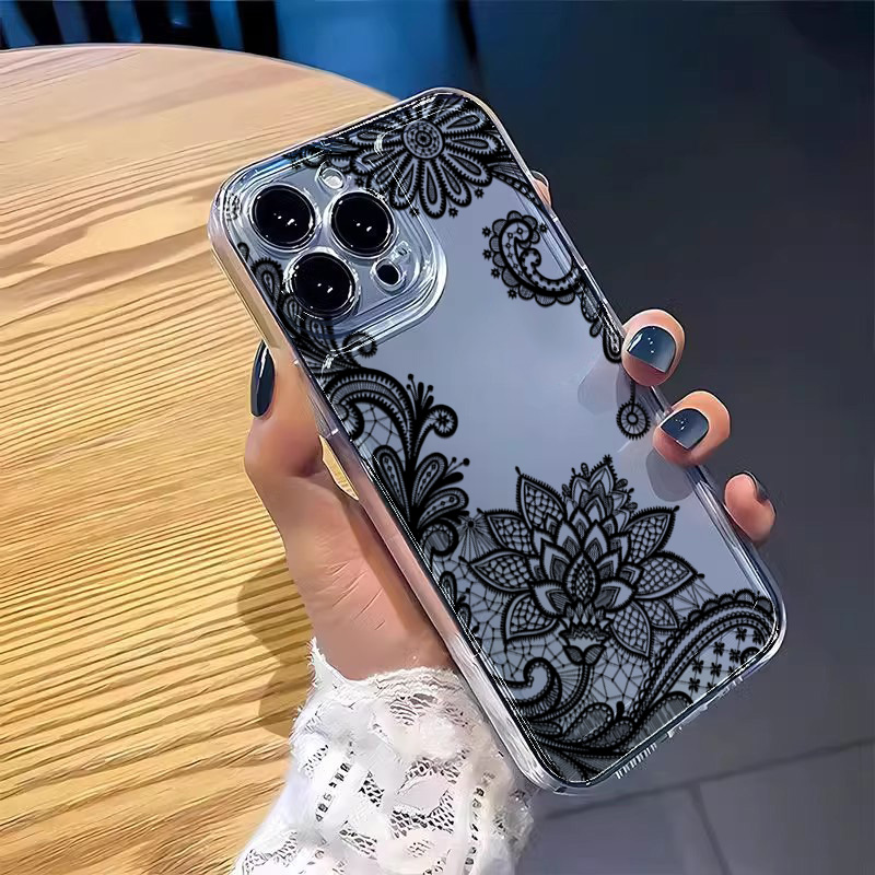 Funda de teléfono con patrón d - Xiaomi Poco X6 reseña y precio