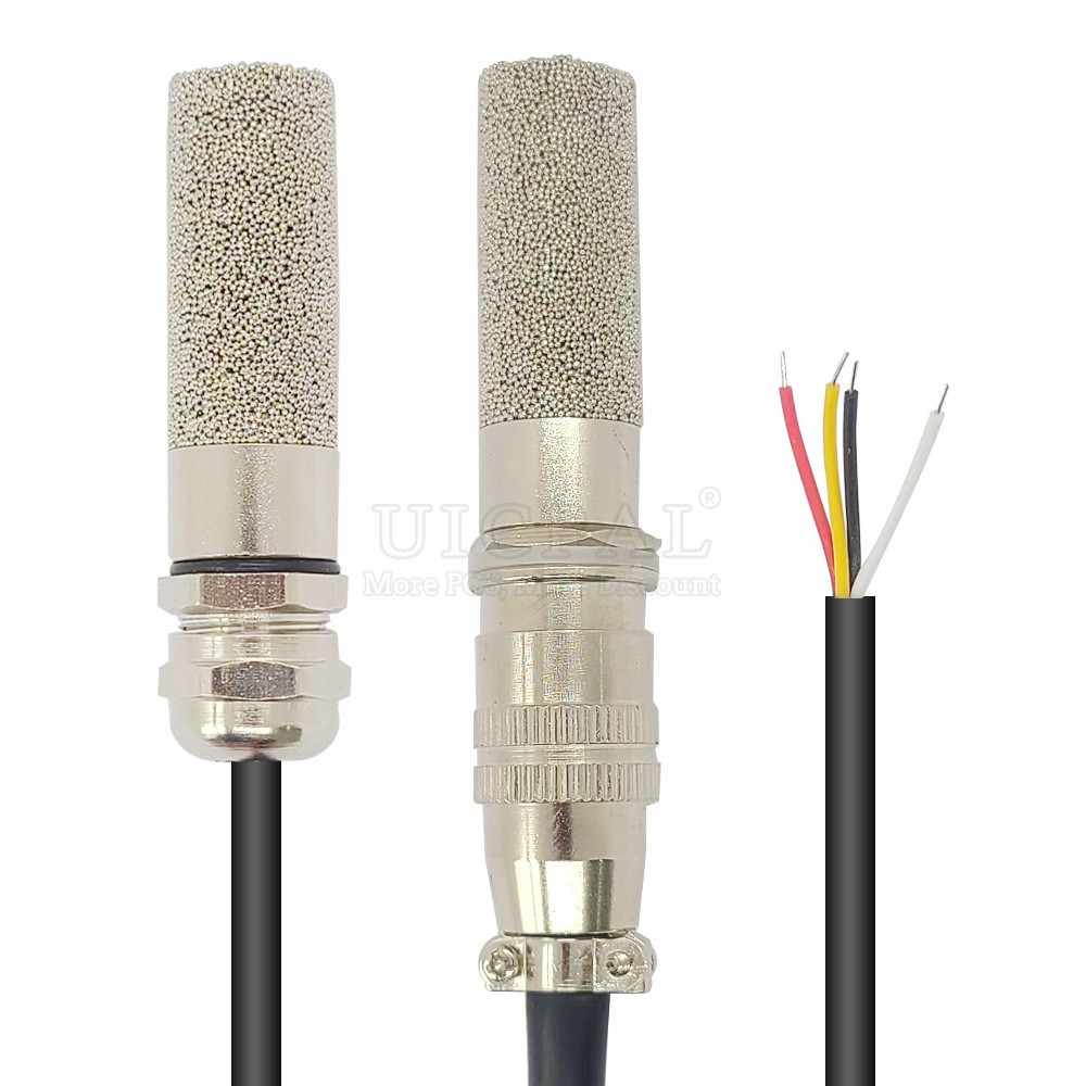 Sensor de temperatura y humeda - Muscle Sensor Emg reseña y precio