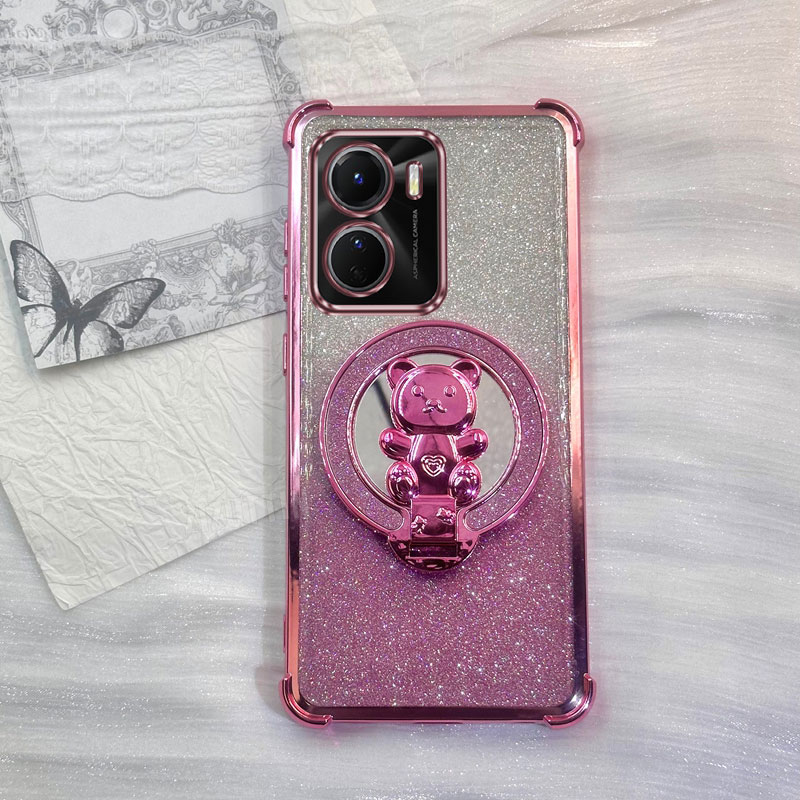 Funda con soporte para teléfon - Vivo Y28 reseña y precio