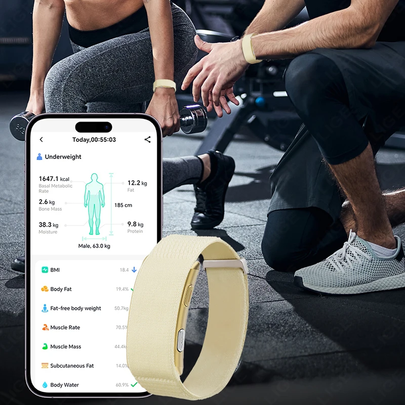 Reloj inteligente ECG para hom - Fall Detection Watch reseña y precio