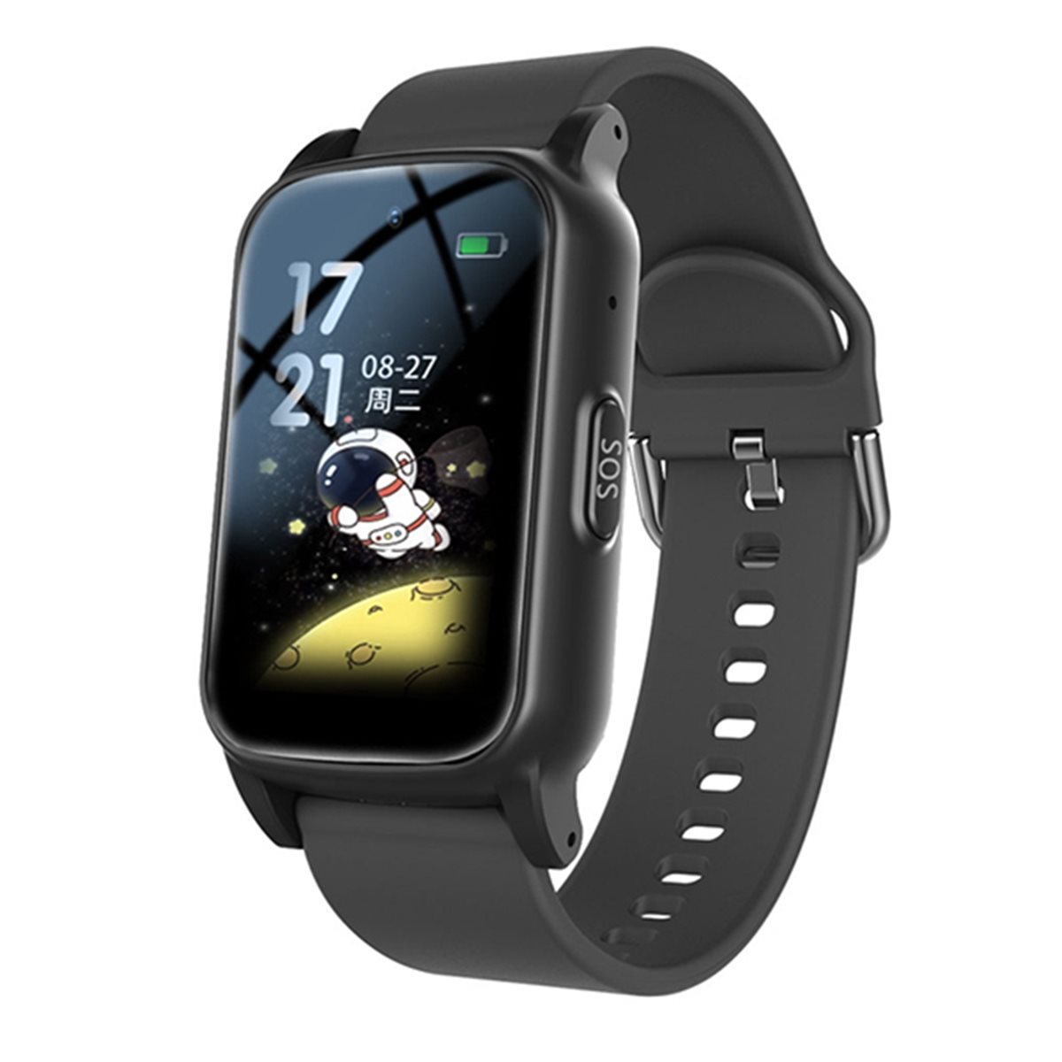 Reloj inteligente para persona - Fall Detection Watch reseña y precio