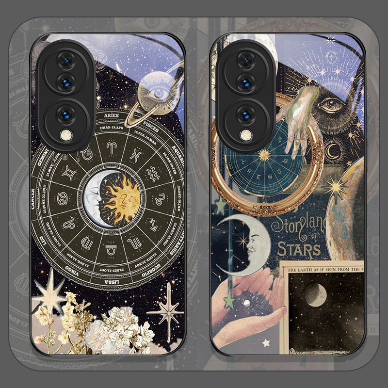 Funda de teléfono de vidrio te - Huawei Mate 60 reseña y precio